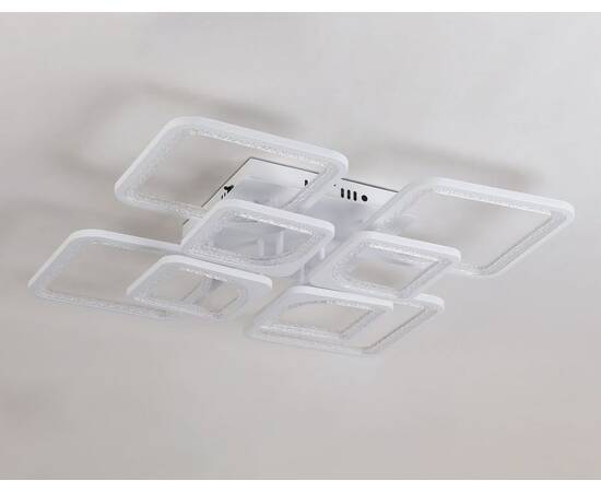 Потолочная светодиодная люстра Ambrella light Acrylica Original FA4423, изображение 6