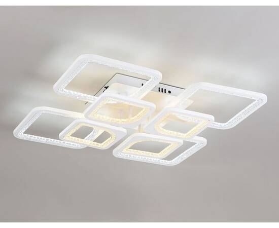 Потолочная светодиодная люстра Ambrella light Acrylica Original FA4423, изображение 7