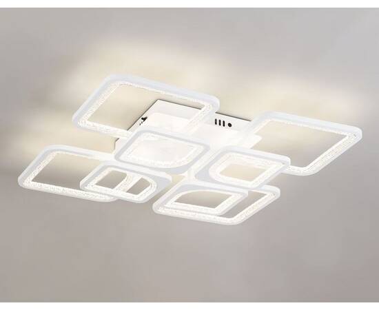 Потолочная светодиодная люстра Ambrella light Acrylica Original FA4423, изображение 8