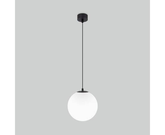 Уличный подвесной светильник Elektrostandard Sfera 35158/U черный 4690389187889