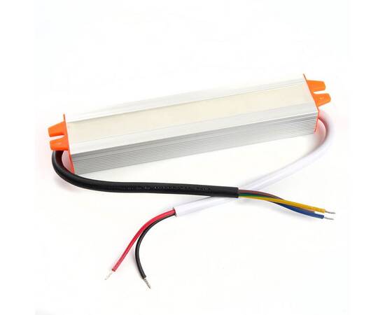 Блок питания для светодиодной ленты Feron LB007 12V 40W IP67 1,6A 48055, изображение 4