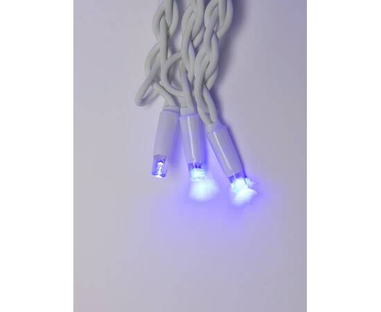 Светодиодная гирлянда Uniel бахрома 230V синий ULD-B3010-200/SWK Blue IP67 UL-00002329, изображение 5