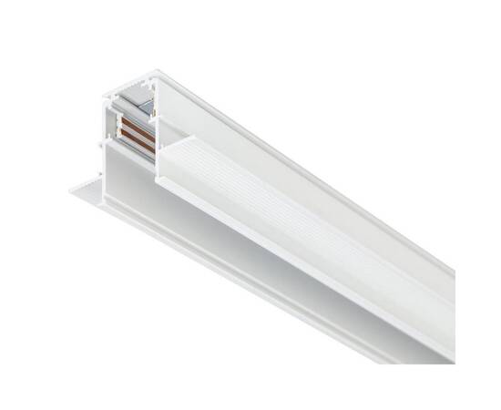 Шинопровод магнитный встраиваемый Ambrella light Track System Magnetic GL3338