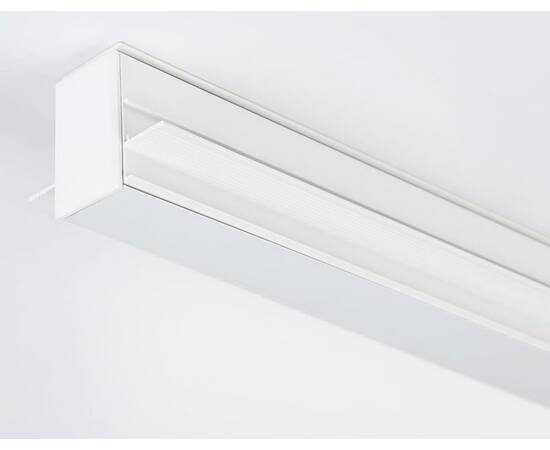 Шинопровод магнитный встраиваемый Ambrella light Track System Magnetic GL3338, изображение 4