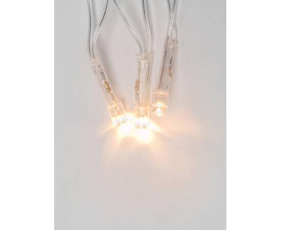 Светодиодная гирлянда Uniel 220V теплый белый ULD-S0500-050/DTA Warm White IP20 UL-00005256, изображение 3