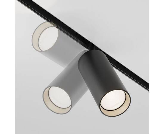 Трековый светодиодный светильник Maytoni Technical Focus Led TR032-4-20W3K-M-DS-B, изображение 2