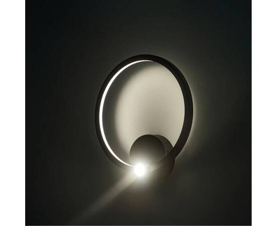 Бра Arte Lamp Errai A2195AP-1BK, изображение 2