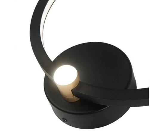 Бра Arte Lamp Errai A2195AP-1BK, изображение 3