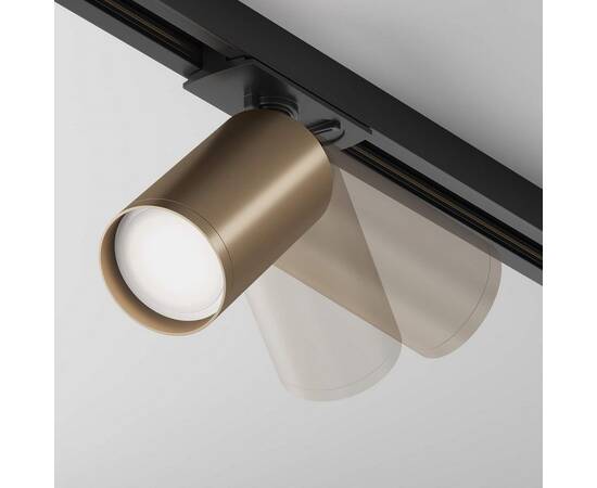 Трековый светильник Maytoni Technical Focus TR020-1-U-GU10-BBZ, изображение 2