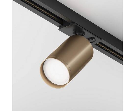 Трековый светильник Maytoni Technical Focus TR020-1-U-GU10-BBZ, изображение 3