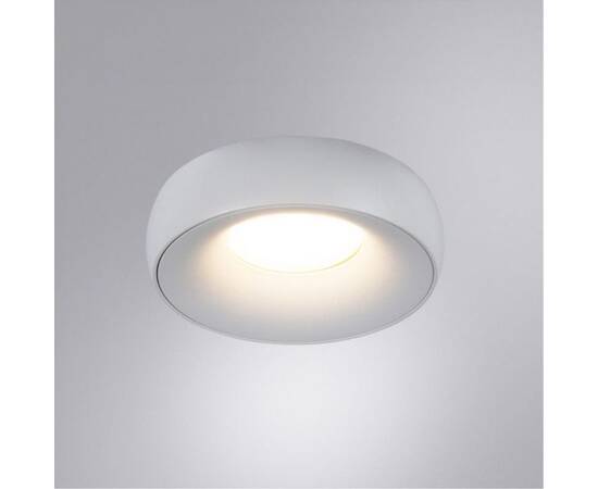 Встраиваемый светильник Arte Lamp Heze A6665PL-1WH, изображение 3