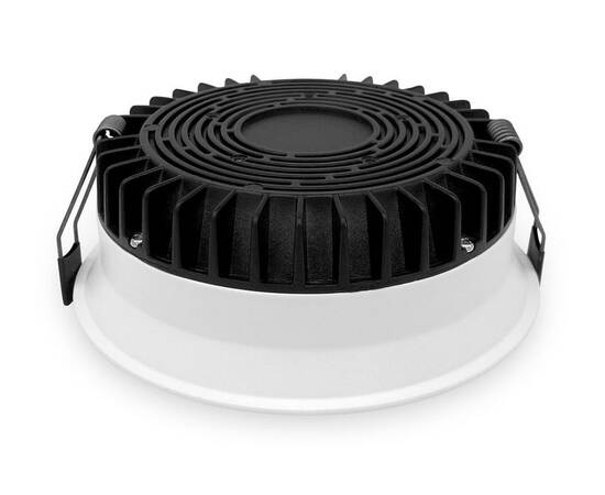 Встраиваемый светодиодный светильник Ambrella light Downlight DCR508, изображение 2