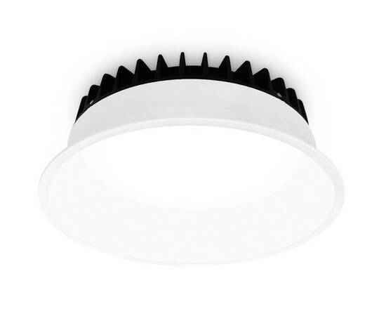 Встраиваемый светодиодный светильник Ambrella light Downlight DCR508, изображение 5