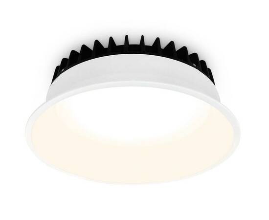 Встраиваемый светодиодный светильник Ambrella light Downlight DCR508, изображение 6