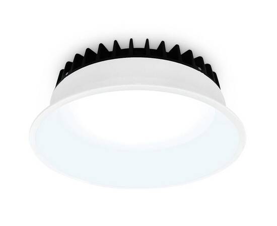 Встраиваемый светодиодный светильник Ambrella light Downlight DCR508, изображение 10