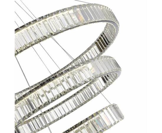 Подвесная светодиодная люстра ST Luce Tivoli SL1622.103.03, изображение 5