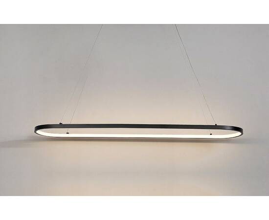 Подвесной светильник Crystal Lux PROXIMO SP42W LED L1100 BLACK, изображение 2