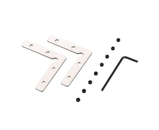 Соединитель профиля Arlight SL-Line-5050-LW-90 Set 038658, изображение 2