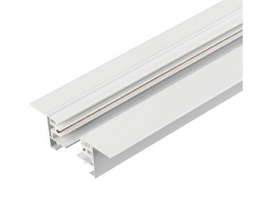 Шинопровод встраиваемый Arlight LGD-2TR-Track-F-2000-WH-M 038671