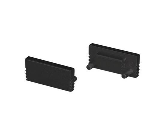 Заглушка Arlight SL-SLIM-H7 BLACK глухая 037507