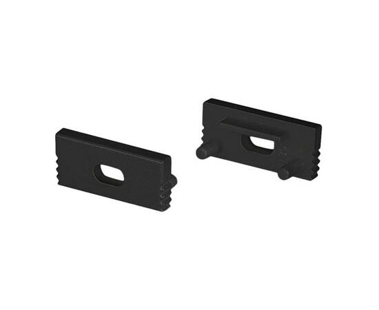 Заглушка Arlight SL-SLIM-H7 BLACK с отверстием 037510