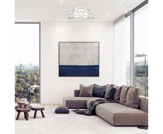 Потолочная светодиодная люстра Escada Alruba 10269/6LED, изображение 2