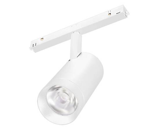Трековый светодиодный светильник Arlight Mag-Orient-Spot-R65-20W Warm3000 037125