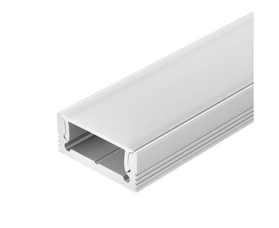 Профиль с экраном Arlight SL-SLIM-H7-2000 ANOD+OPAL 036834
