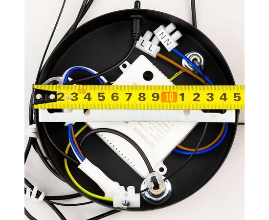 Подвесной светодиодный светильник Citilux Дуэт CL719501, изображение 3