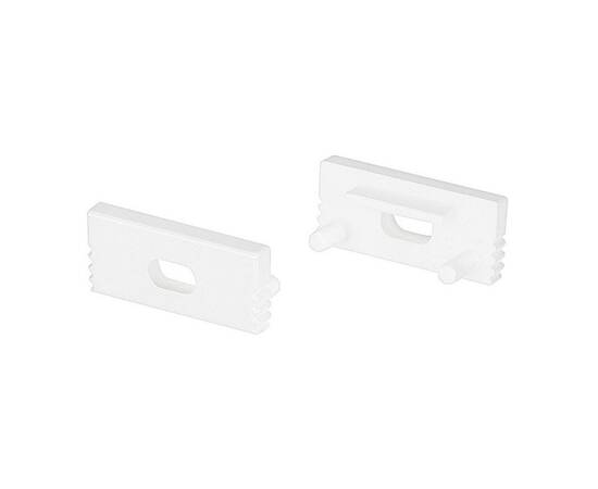 Заглушка Arlight SL-Slim-H7 White с отверстием 037533