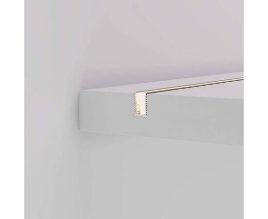 Профиль Arlight SL-Mini-6-H9-2000 Anod Olive Grey 038203, изображение 6