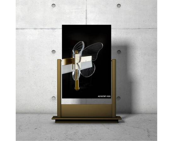 Подвесная светодиодная люстра Arte Lamp Darcy A2187SP-1GO, изображение 2
