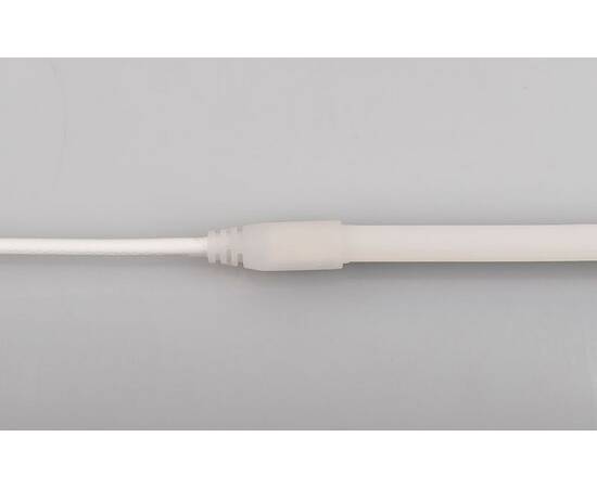 Гибкий неон Arlight 9,6W/m 140LED/m 2835SMD холодный белый 5M Moonlight-Side-A140-12x17mm 24V White6, изображение 2