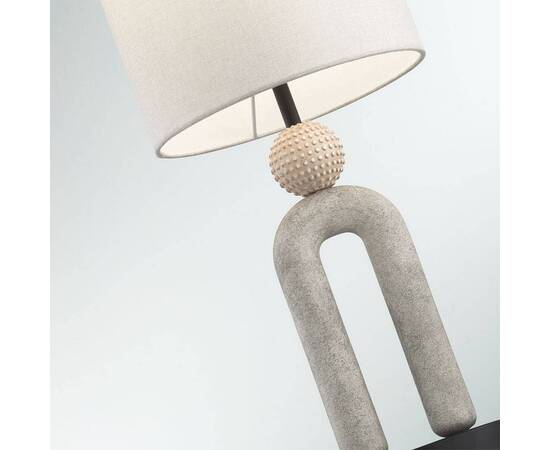 Настольная лампа Odeon Light Exclusive Bagel 5410/1T, изображение 3