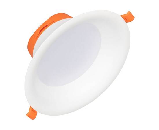 Встраиваемый светодиодный светильник Arlight MS-Blizzard-Built-R165-16W Warm3000 036576