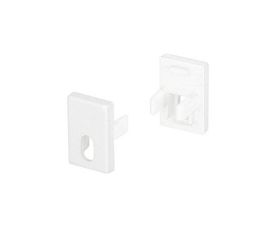 Заглушка Arlight SL-Mini-8-H12 White с отверстием 037528