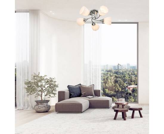 Потолочная люстра Escada Camellia 664/5P, изображение 2