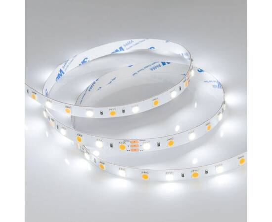 Светодиодная лента Arlight 14,4W/m 60LED/m 5060SMD холодный/теплый белый 5M RT-B60-10mm 24V White-MIX 2Ch 025214(1), изображение 6