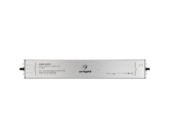 Блок питания Arlight ARPV-LG48400-Linear-PFC 48V 400W IP67 8,33A 036959, изображение 2