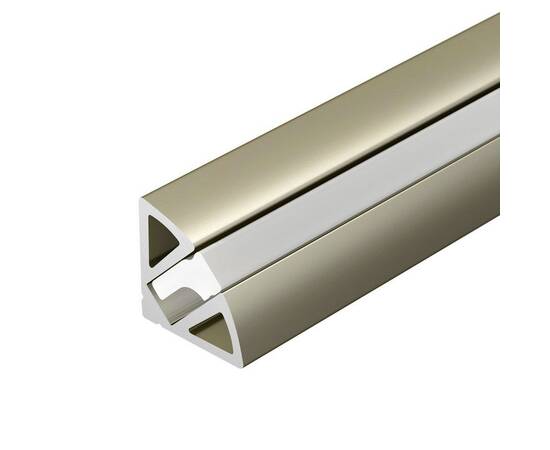 Профиль Arlight SL-Kant-H11-2000 Anod Olive Grey 038197