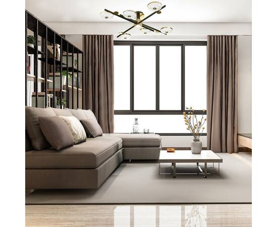 Потолочная светодиодная люстра Escada Divita 10219/6LED, изображение 2