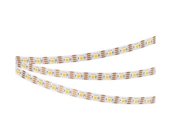 Светодиодная лента Arlight 9,3W/m 60LED/m 5060SMD холодный белый 5M SPI-B60-10mm 12V White6000-PX1-R