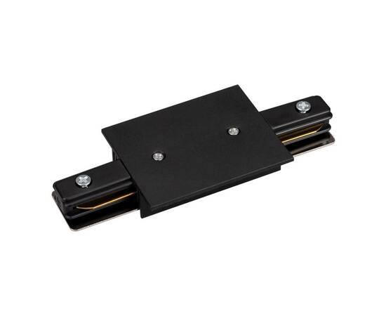 Коннектор прямой Arlight LGD-2TR-Con-Mini-Straight-F-BK 038677, изображение 2