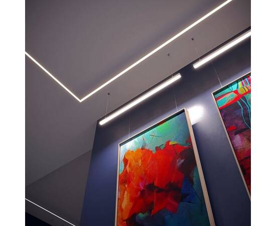 Светодиодная лента Arlight 20W/m 140LED/m 2835SMD дневной белый 5M RT-A140-10mm 24V Day4000 SUN 0378, изображение 7
