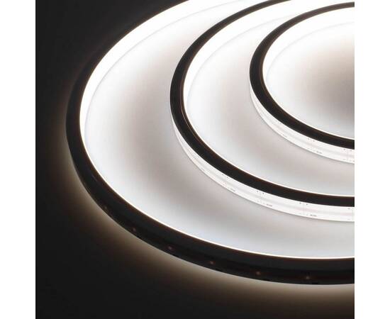 Гибкий неон Arlight 12W/m 252LED/m 2216SMD дневной/теплый белый 5M Moonlight-Top-M252-13x12mm 24V Wh