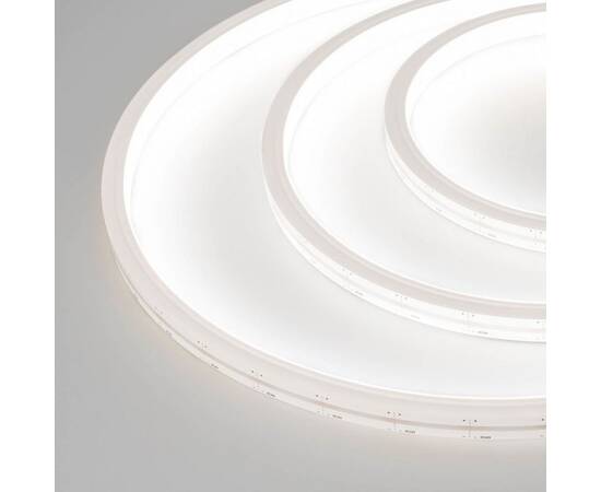 Гибкий неон Arlight 12W/m 252LED/m 2216SMD дневной/теплый белый 5M Moonlight-Top-M252-13x12mm 24V Wh, изображение 5