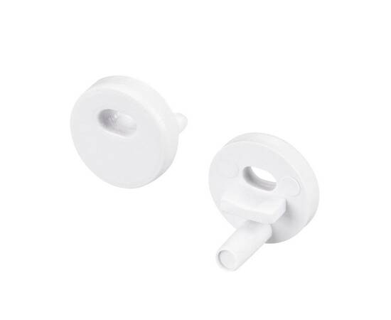 Заглушка Arlight ARH-Round-D8 с отверстием 037401