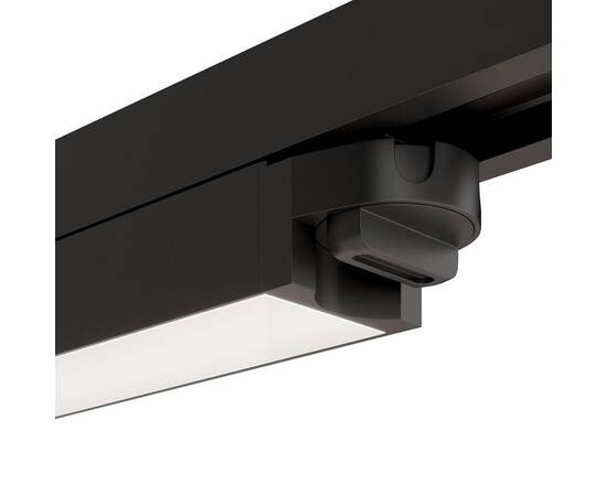 Трековый светодиодный светильник Maytoni Technical Basis TR000-1-24W3K-B, изображение 2