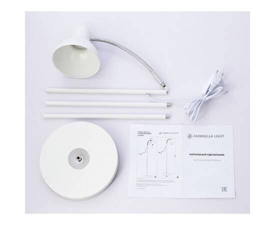Торшер Ambrella light Traditional TR97655, изображение 4
