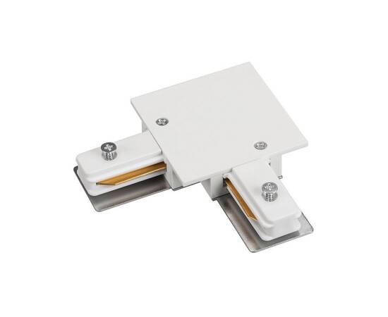 Коннектор L-образный Arlight LGD-2TR-Con-L-F-WH 038678, изображение 2